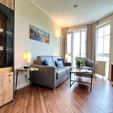Mit Aufzug Und Balkon Auf Ruegen Lejlighed Sellin (Rugen)