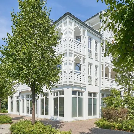 Mit Aufzug Und Balkon Auf Ruegen Lejlighed Sellin (Rugen)