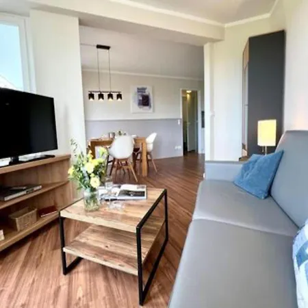 Lejlighed Mit Aufzug Und Balkon Auf Ruegen Sellin (Rugen)