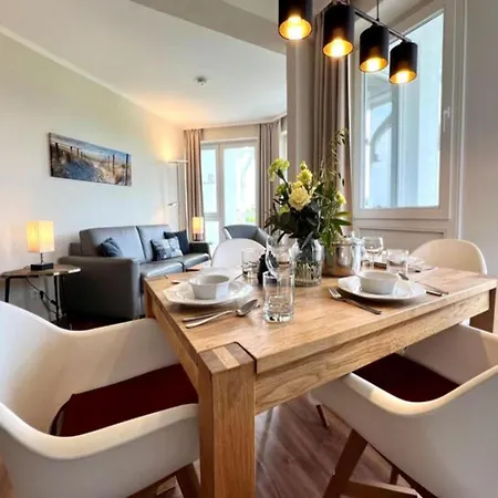 Mit Aufzug Und Balkon Auf Ruegen Lejlighed