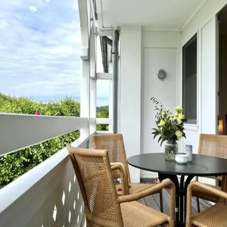 Mit Aufzug Und Balkon Auf Ruegen Lejlighed *