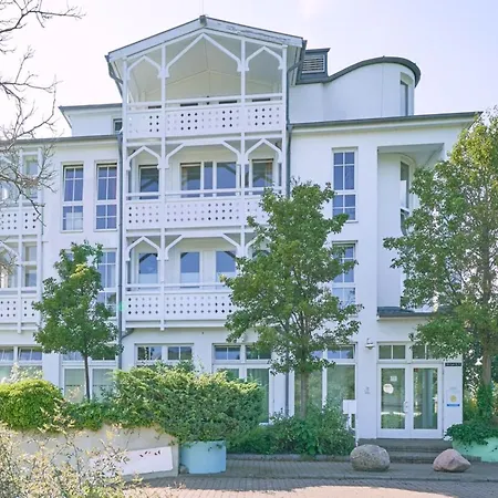 Mit Aufzug Und Balkon Auf Ruegen Lejlighed
