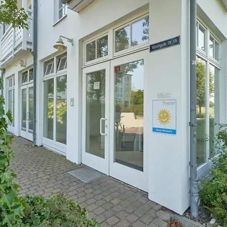 Mit Aufzug Und Balkon Auf Ruegen Lejlighed *